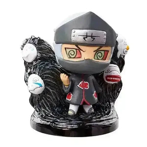 Naruto Shippuden Mini Action Figures - Bear Hugs