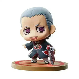 Naruto Shippuden Mini Action Figures - Bear Hugs