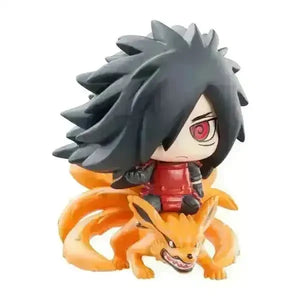 Naruto Shippuden Mini Action Figures - Bear Hugs