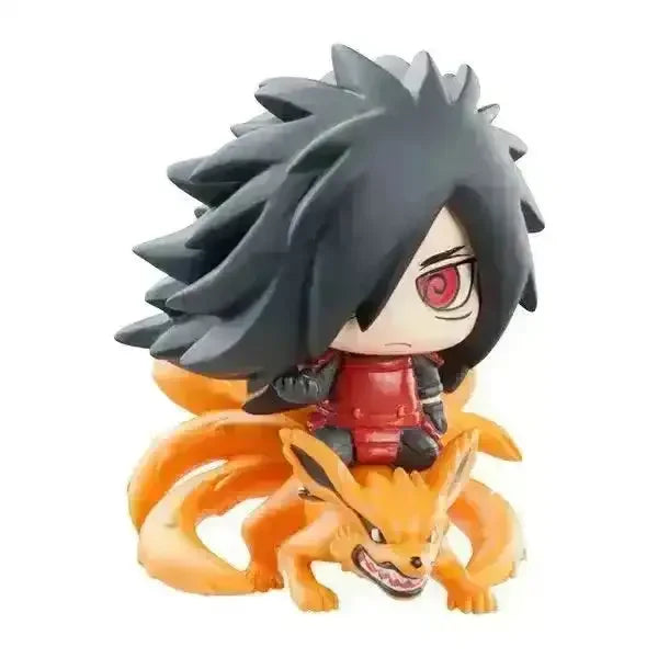 Naruto Shippuden Mini Action Figures - Bear Hugs