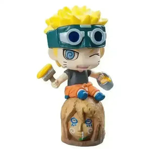 Naruto Shippuden Mini Action Figures - Bear Hugs