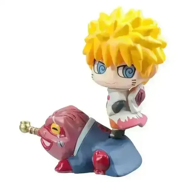 Naruto Shippuden Mini Action Figures - Bear Hugs
