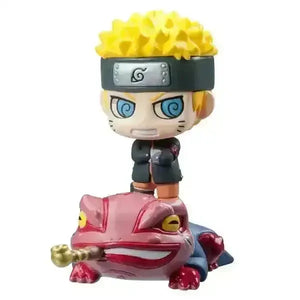 Naruto Shippuden Mini Action Figures - Bear Hugs