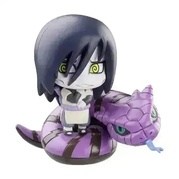 Naruto Shippuden Mini Action Figures - Bear Hugs