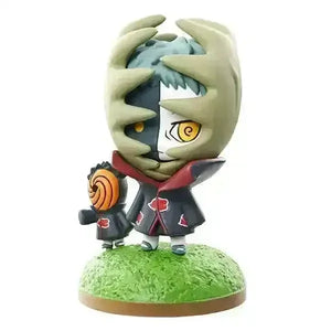 Naruto Shippuden Mini Action Figures - Bear Hugs
