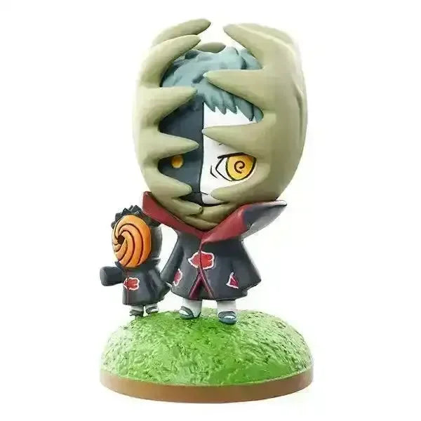 Naruto Shippuden Mini Action Figures - Bear Hugs