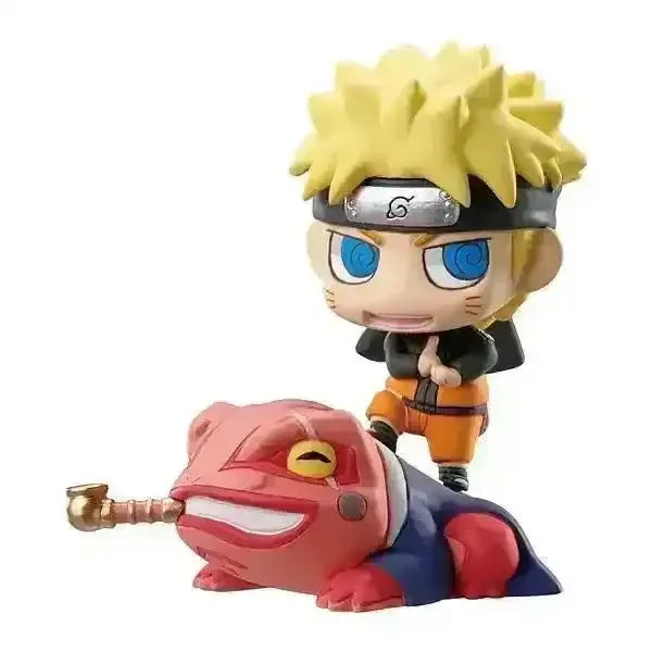 Naruto Shippuden Mini Action Figures - Bear Hugs