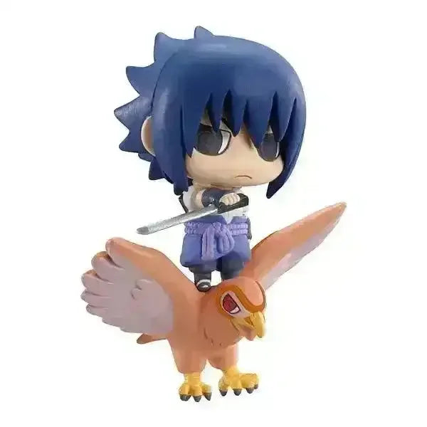 Naruto Shippuden Mini Action Figures - Bear Hugs