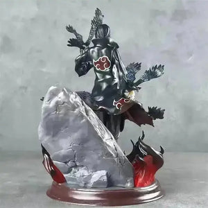 Naruto Shippuden Uchiha Itachi Action Figure (29 cm) - Bear Hugs