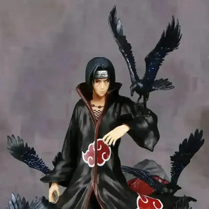 Naruto Shippuden Uchiha Itachi Action Figure (29 cm) - Bear Hugs