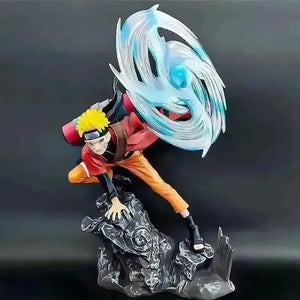 Naruto Shippuden Uzumaki Naruto Action Figure (36 cm) - Bear Hugs