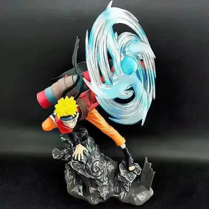 Naruto Shippuden Uzumaki Naruto Action Figure (36 cm) - Bear Hugs