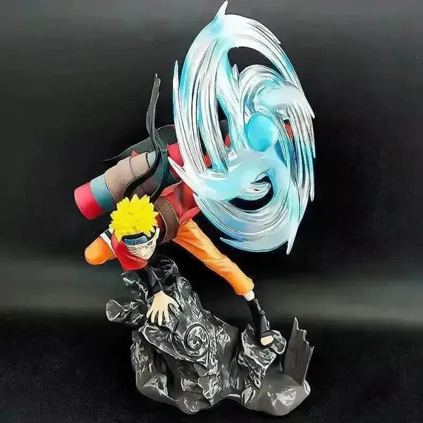 Naruto Shippuden Uzumaki Naruto Action Figure (36 cm) - Bear Hugs