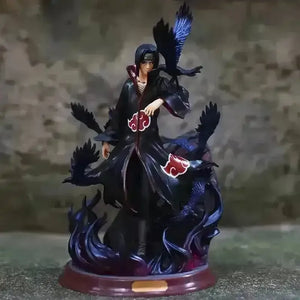 Naruto Uchiha Itachi Action Figure (28 cm) - Bear Hugs