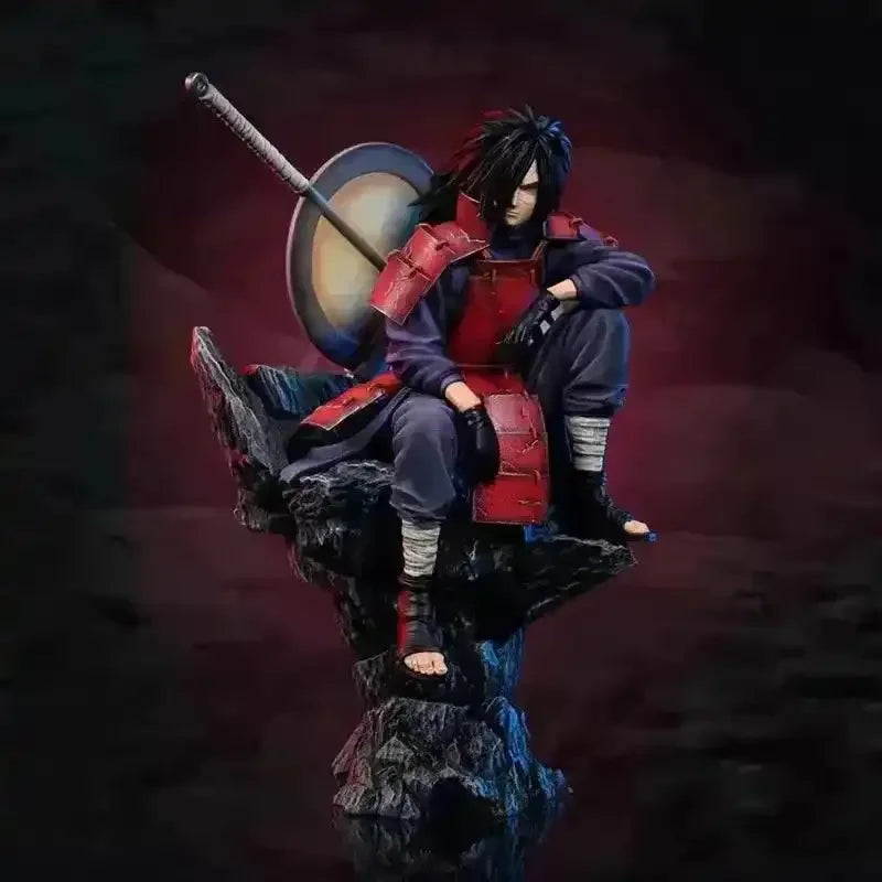 Naruto Uchiha Madara Action Figure (28 cm) - Bear Hugs