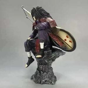Naruto Uchiha Madara Action Figure (28 cm) - Bear Hugs