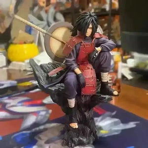Naruto Uchiha Madara Action Figure (28 cm) - Bear Hugs