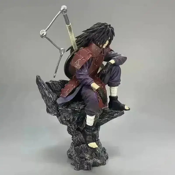 Naruto Uchiha Madara Action Figure (28 cm) - Bear Hugs