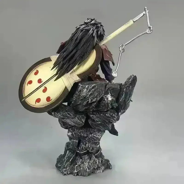 Naruto Uchiha Madara Action Figure (28 cm) - Bear Hugs