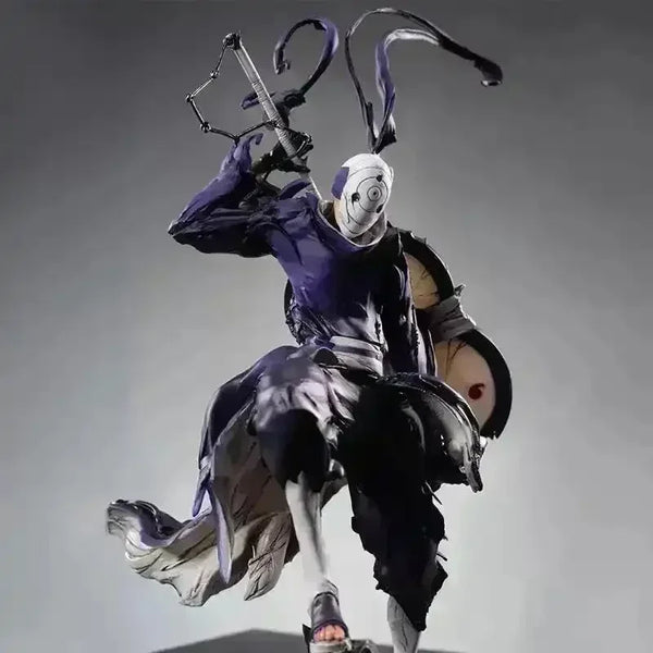 Naruto Uchiha Obito Action Figure (34 cm) - Bear Hugs