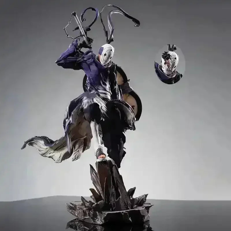 Naruto Uchiha Obito Action Figure (34 cm) - Bear Hugs
