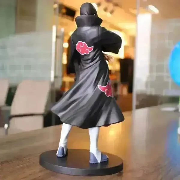 Naruto Uchiha Sasuke Action Figure (22 cm) - Bear Hugs