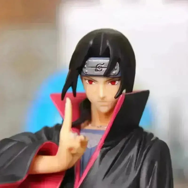 Naruto Uchiha Sasuke Action Figure (22 cm) - Bear Hugs
