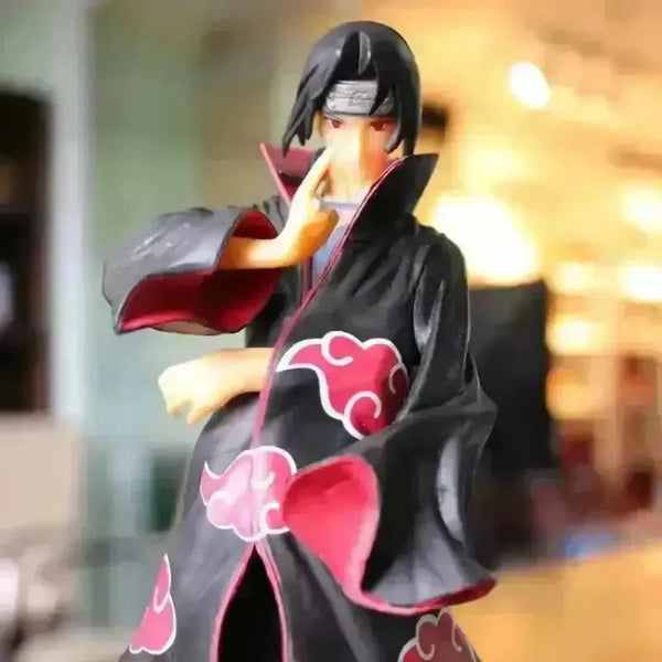 Naruto Uchiha Sasuke Action Figure (22 cm) - Bear Hugs