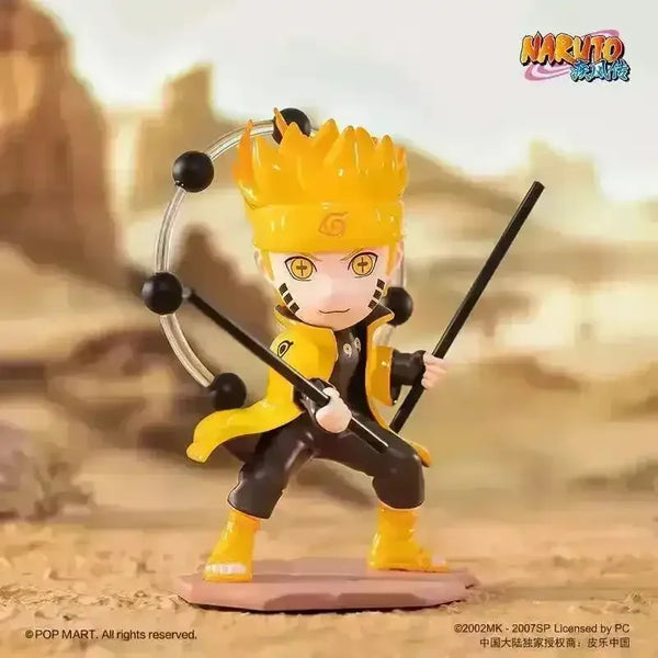 Naruto World War Series Blind Box - Bear Hugs