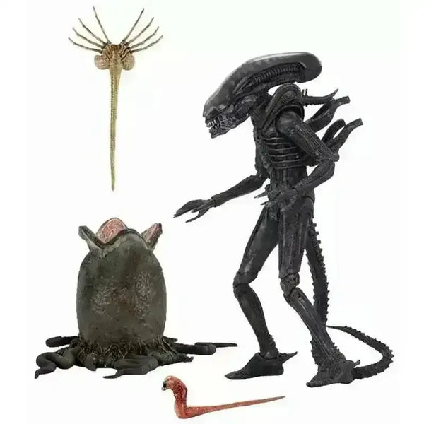 NECA Alien 40th Anniversary Ultimate Big Chap Figure (22 cm) - Bear Hugs