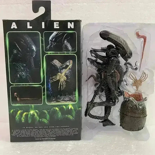NECA Alien 40th Anniversary Ultimate Big Chap Figure (22 cm) - Bear Hugs