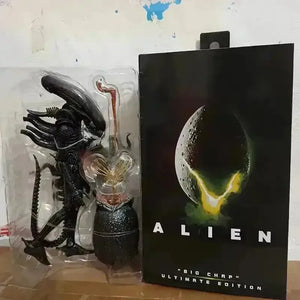 NECA Alien 40th Anniversary Ultimate Big Chap Figure (22 cm) - Bear Hugs