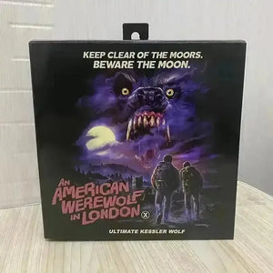 NECA An American Werewolf in London Figure - Bear Hugs