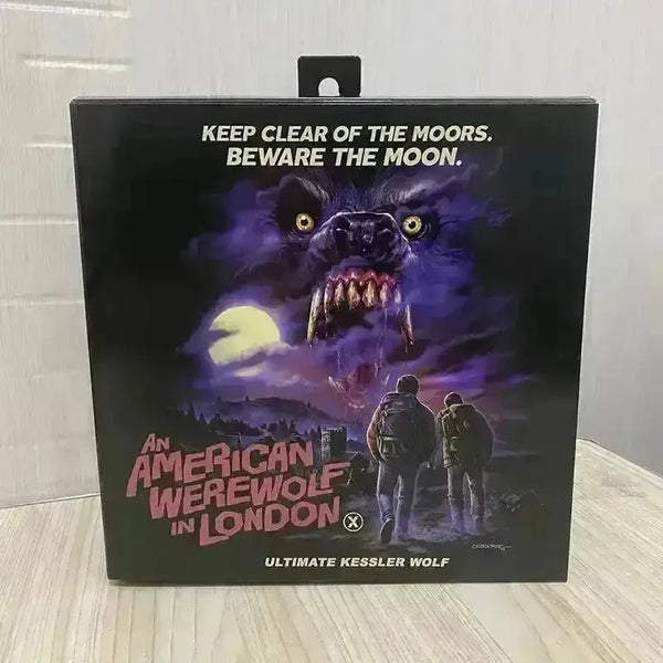 NECA An American Werewolf in London Figure - Bear Hugs