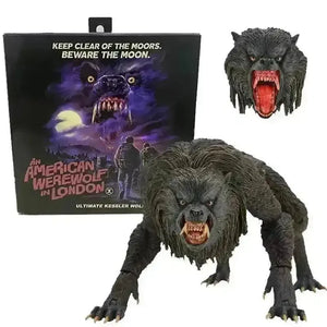 NECA An American Werewolf in London Figure - Bear Hugs
