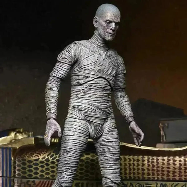 NECA Ancient Mummy Figure (17 cm) - Bear Hugs