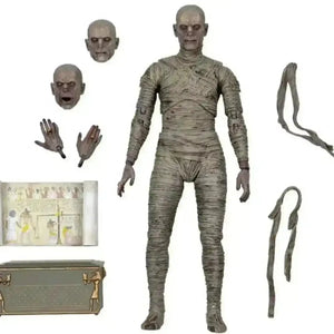 NECA Ancient Mummy Figure (17 cm) - Bear Hugs