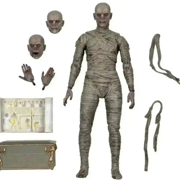NECA Ancient Mummy Figure (17 cm) - Bear Hugs