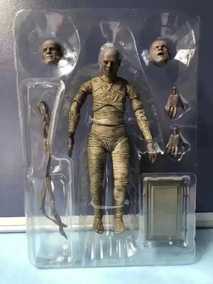 NECA Ancient Mummy Figure (17 cm) - Bear Hugs