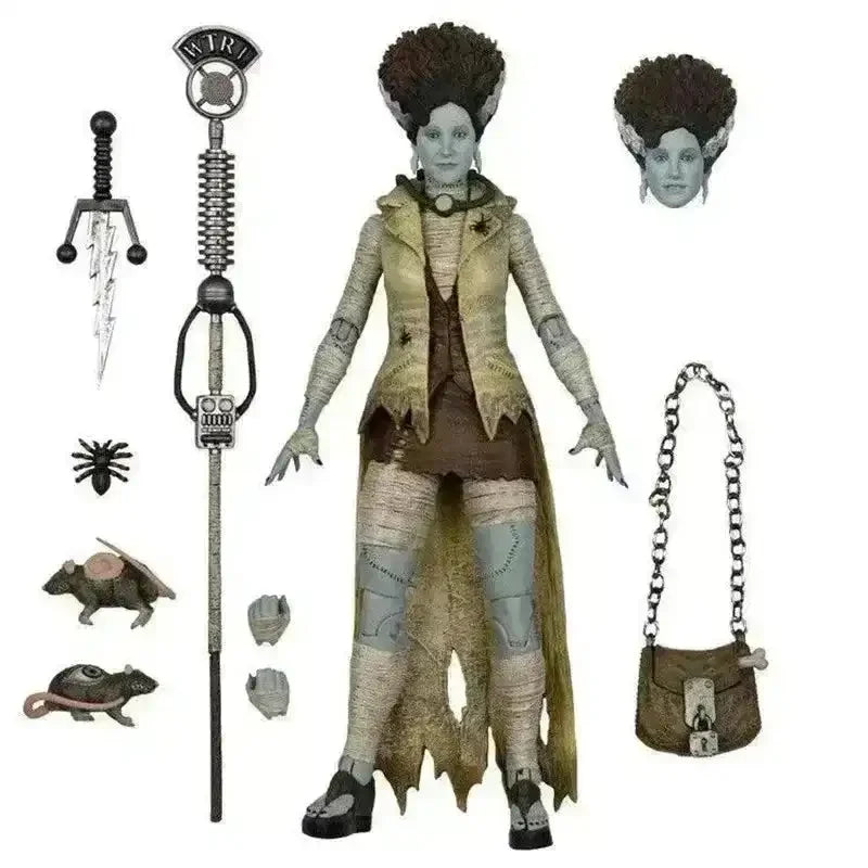 NECA Bride of Frankenstein Action Figure (17 cm) - Bear Hugs