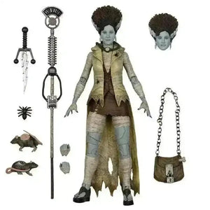 NECA Bride of Frankenstein Action Figure (17 cm) - Bear Hugs