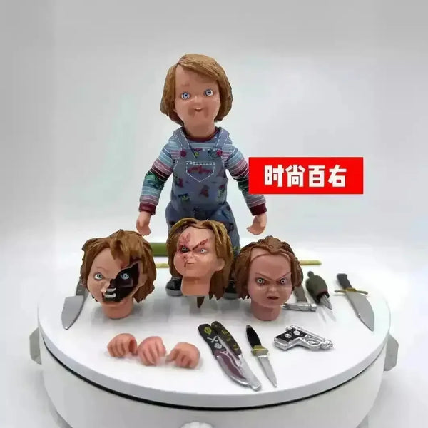 NECA Chucky 'Good Guys' Action Figure (12 cm) - Bear Hugs