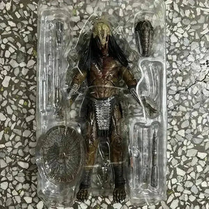 NECA Feral Predator Action Figure and Ultimate Dog From Thing - Bear Hugs