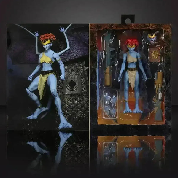 NECA Gargoyles Goliath Bronx Action Figures - Bear Hugs
