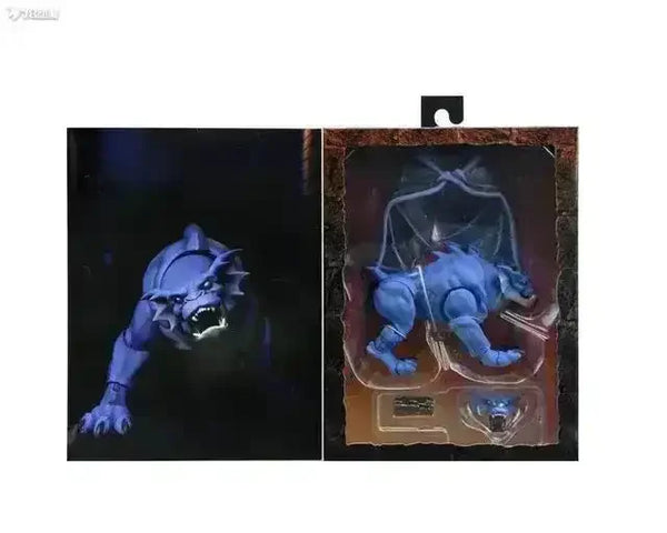 NECA Gargoyles Goliath Bronx Action Figures - Bear Hugs