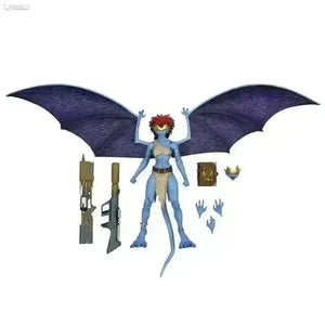 NECA Gargoyles Goliath Bronx Action Figures - Bear Hugs