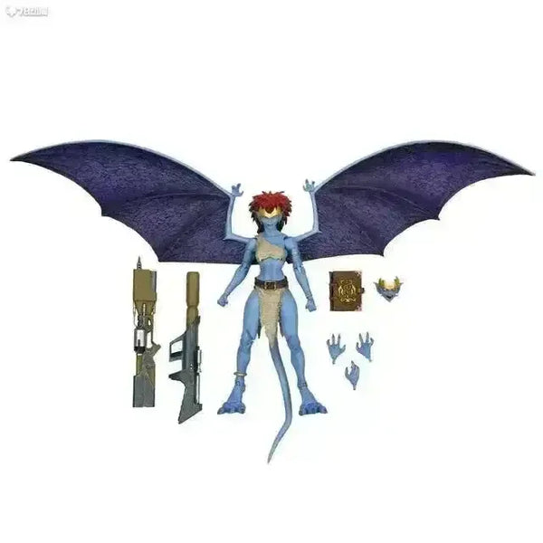 NECA Gargoyles Goliath Bronx Action Figures - Bear Hugs