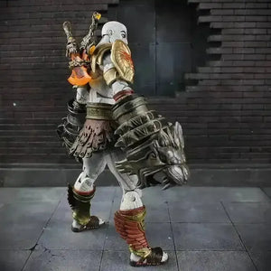 NECA God of War Kratos Action Figure (18 cm) - Bear Hugs