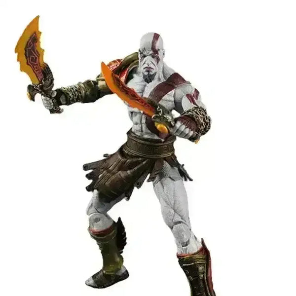 NECA God of War Kratos Action Figure (18 cm) - Bear Hugs