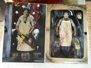 NECA Leatherface TCM 40th Anniversary Action Figure - Bear Hugs